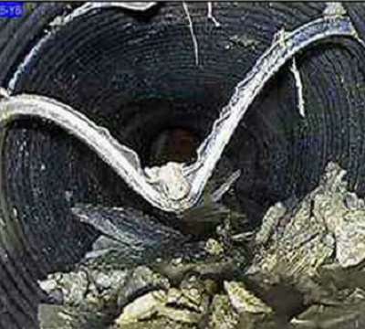 合浦排水管道变形塌陷的非开挖修复方法